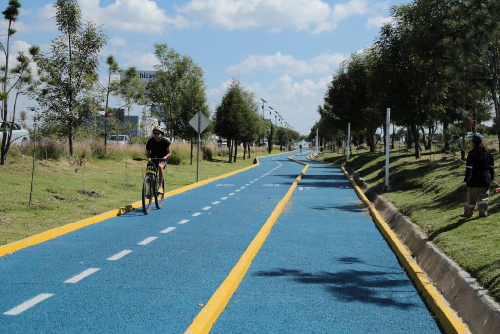 ciclovías