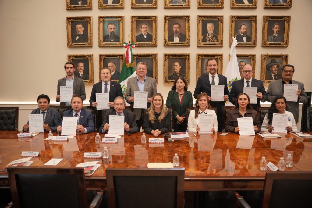 Gobierno de Puebla instala el Consejo Consultivo de Turismo del Estado