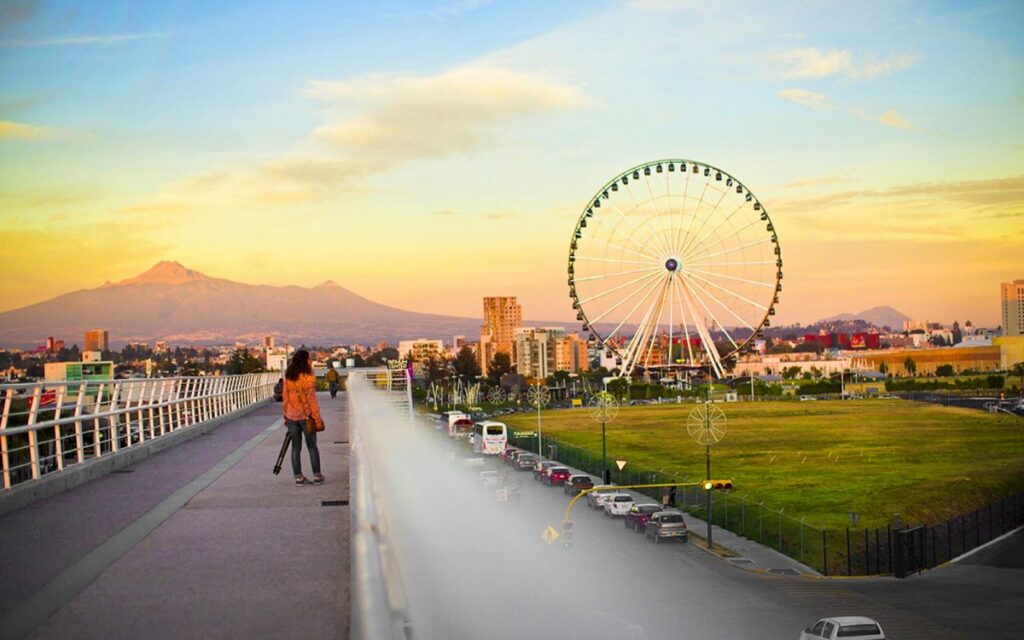 Turismo en Puebla