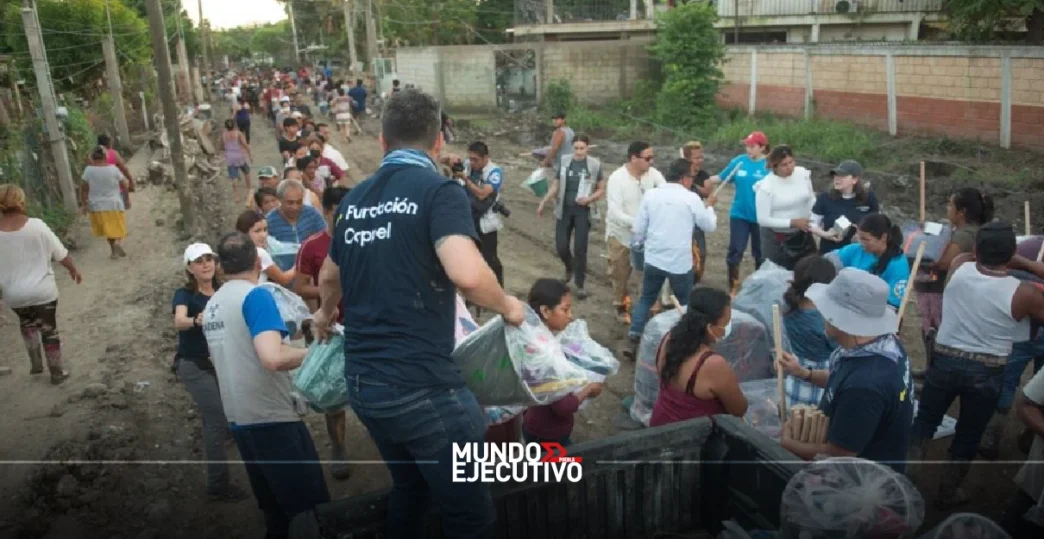 Coppel activa medidas de apoyo financiero a damnificados por Priscilla