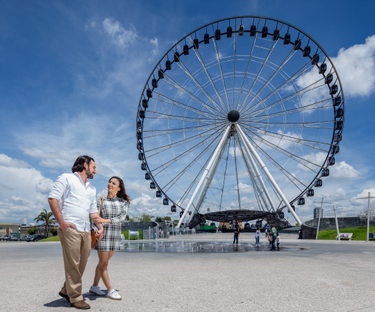 Turismo en Puebla