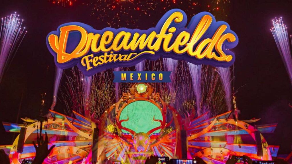 Dreamfields Festival México 2025