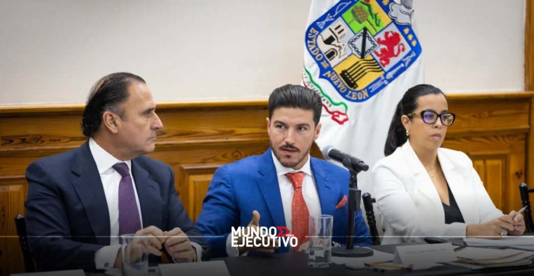 samuel garcía sesión consejo nuevo león