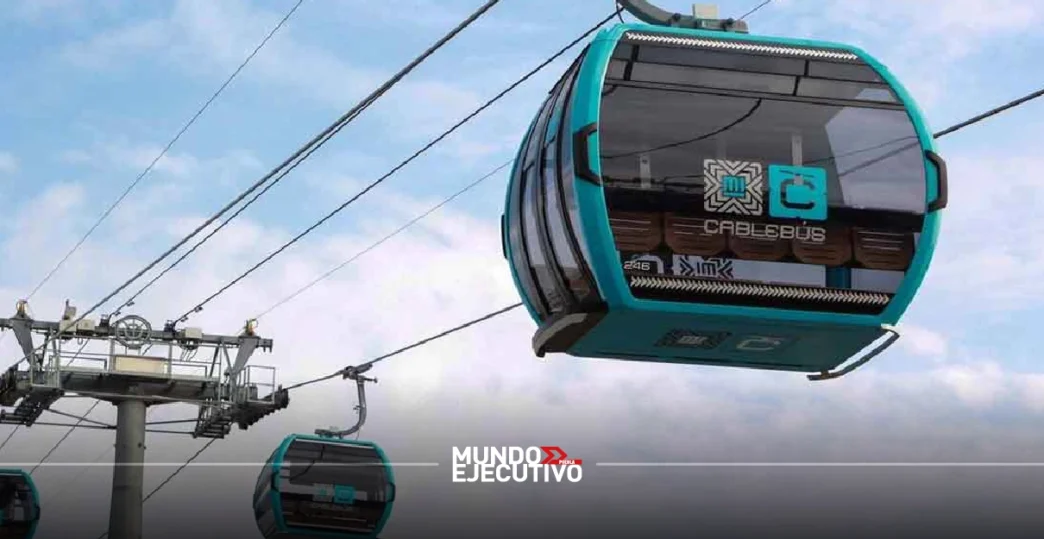 Cablebús Puebla