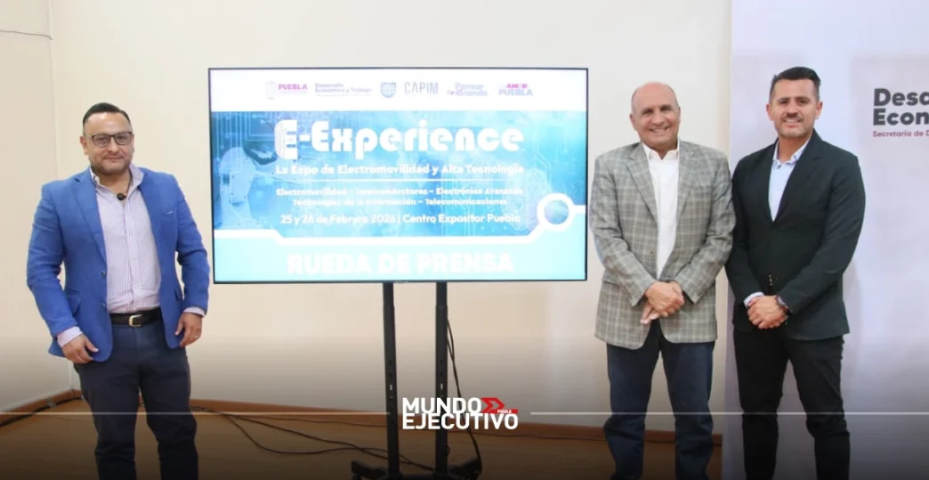 E-Experience 2026 Puebla