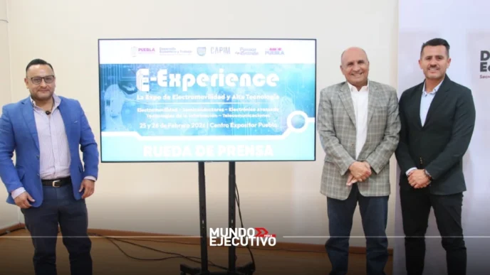 E-Experience 2026 Puebla