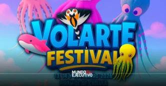 Volarte Cartoons Festival en Cholula 2025: Todo lo que debes saber