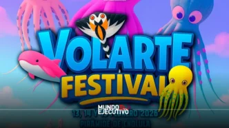 Volarte Cartoons Festival en Cholula 2025: Todo lo que debes saber