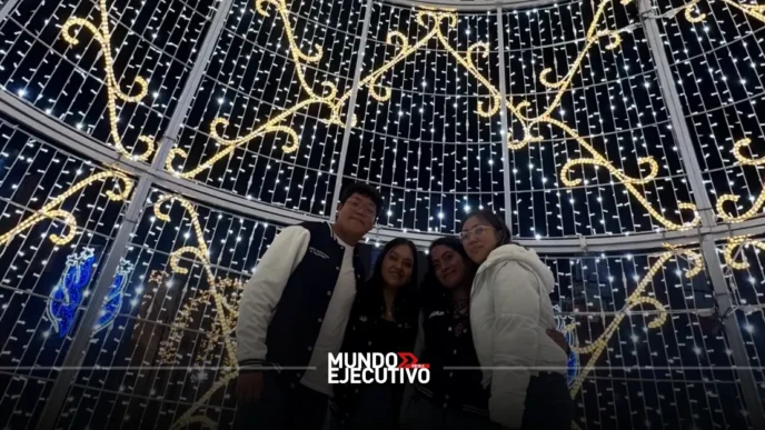 lluminated Night World Chignahuapan: Te explicamos todo lo que debes de saber