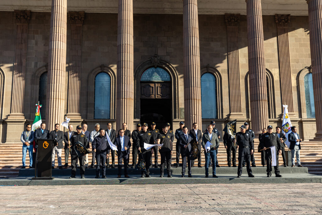 Samuel García pone en marcha operativo del Buen Fin 2025 y resalta la fuerza económica de Nuevo León