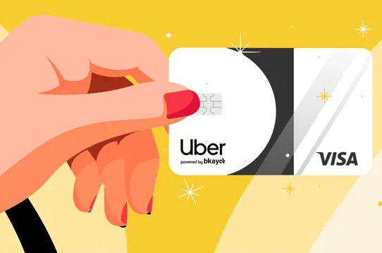 Uber Pro Card