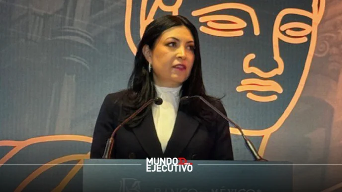 Banxico destaca solidez del sistema financiero mexicano