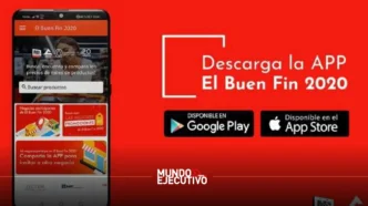App oficial de El Buen Fin 2025 promete compras más seguras