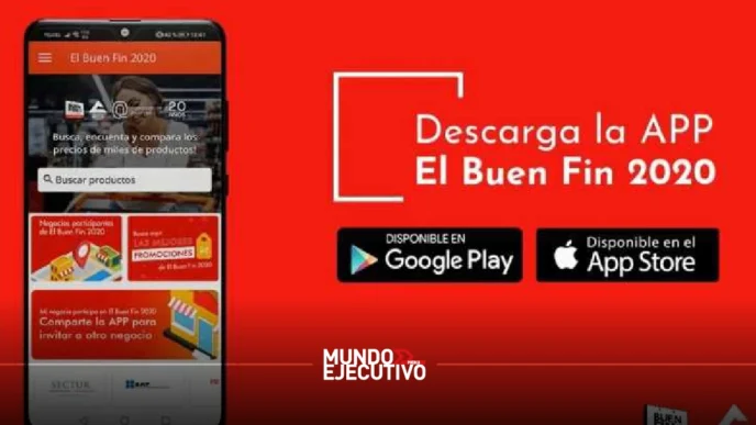 App oficial de El Buen Fin 2025 promete compras más seguras