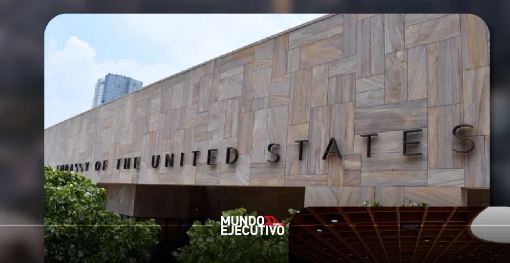 Cambio de oficinas consulares: La nueva sede de la Embajada de EU