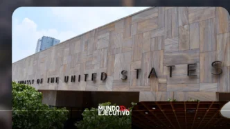 Cambio de oficinas consulares: La nueva sede de la Embajada de EU