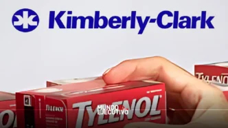 Kimberly-Clark se queda con Kenvue en millonario acuerdo