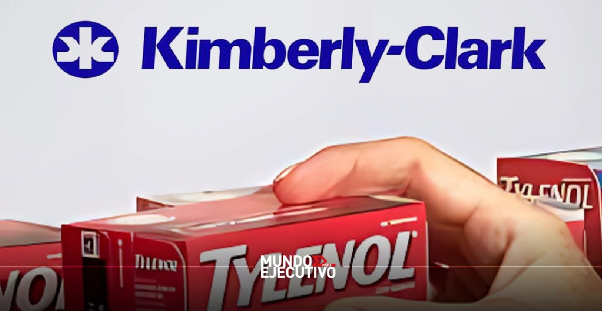 Kimberly-Clark se queda con Kenvue en millonario acuerdo