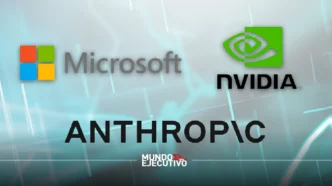 Anthropic asegura 15 mmdd de Nvidia y Microsoft