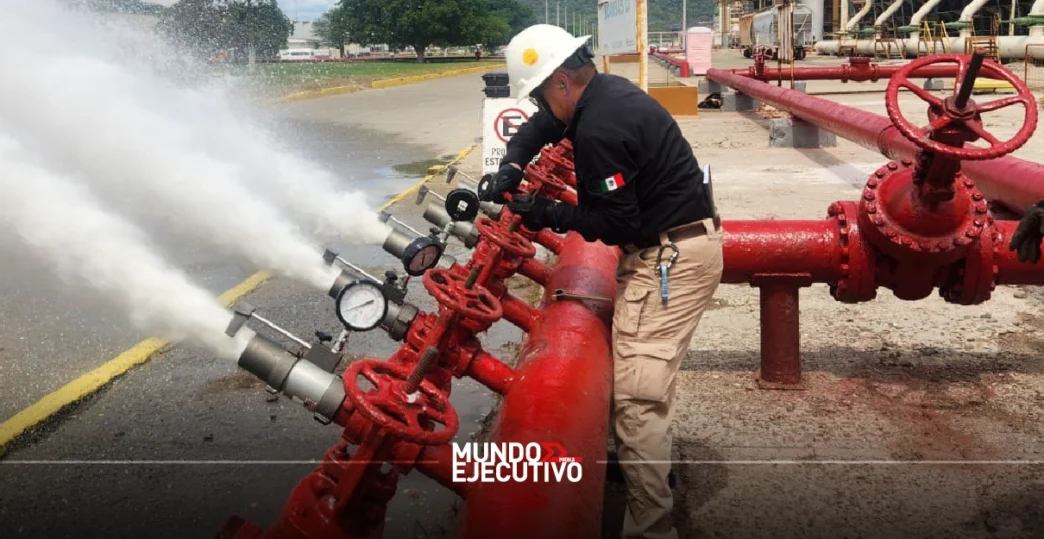 Pemex enfrenta su peor nivel de exportaciones en tres décadas