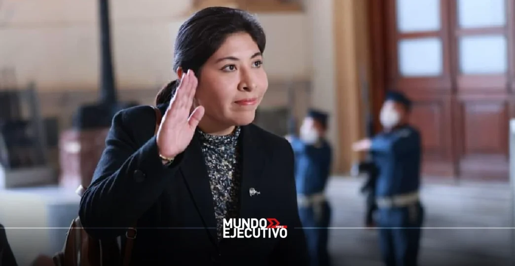 ¿Quién es Betssy Chávez y qué papel tiene en la ruptura México–Perú?