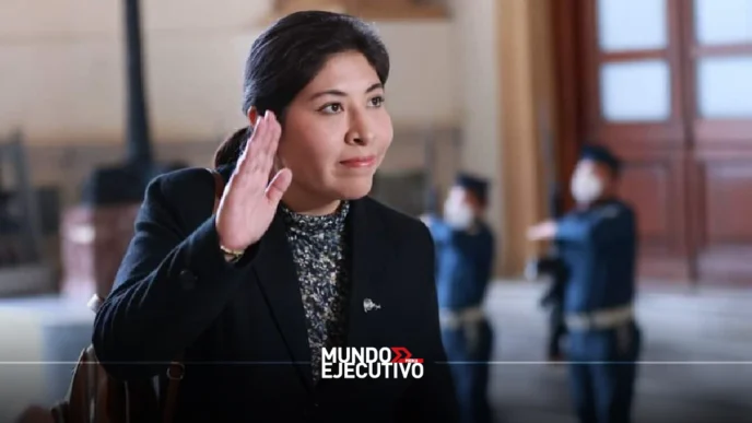 ¿Quién es Betssy Chávez y qué papel tiene en la ruptura México–Perú?