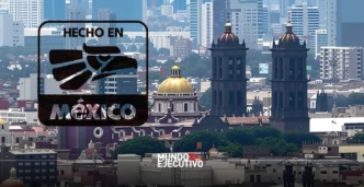 Más de 300 empresas poblanas reciben el sello Hecho en México