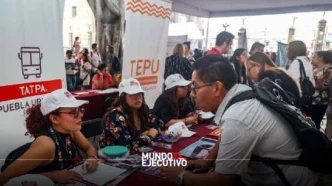Última Feria del Empleo en Puebla abre más de 11 mil vacantes