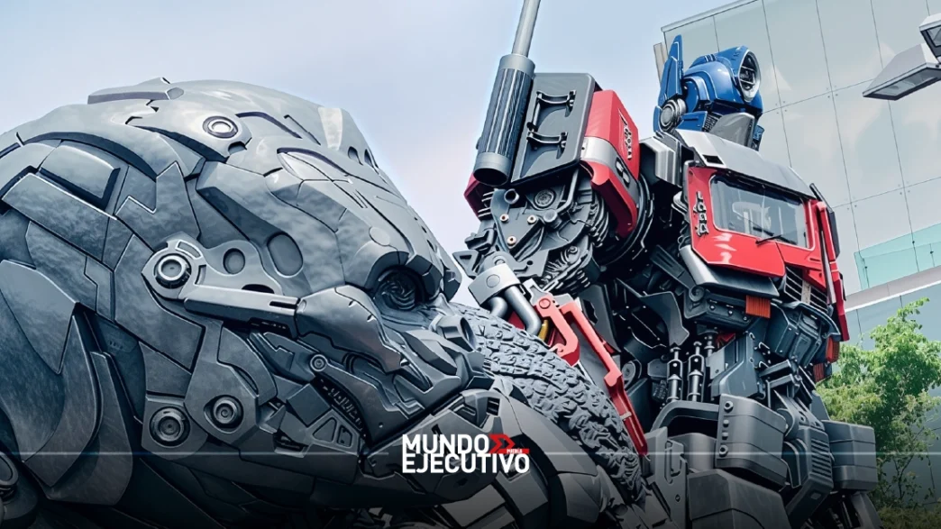 Transformers aterriza en CDMX con una expo gratuita