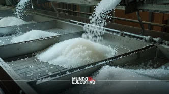 México impone aranceles de hasta 210% a importaciones de azúcar para proteger a la industria nacional