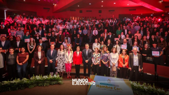 Nuevo León avanza en su erradicación de la pobreza alimentaria