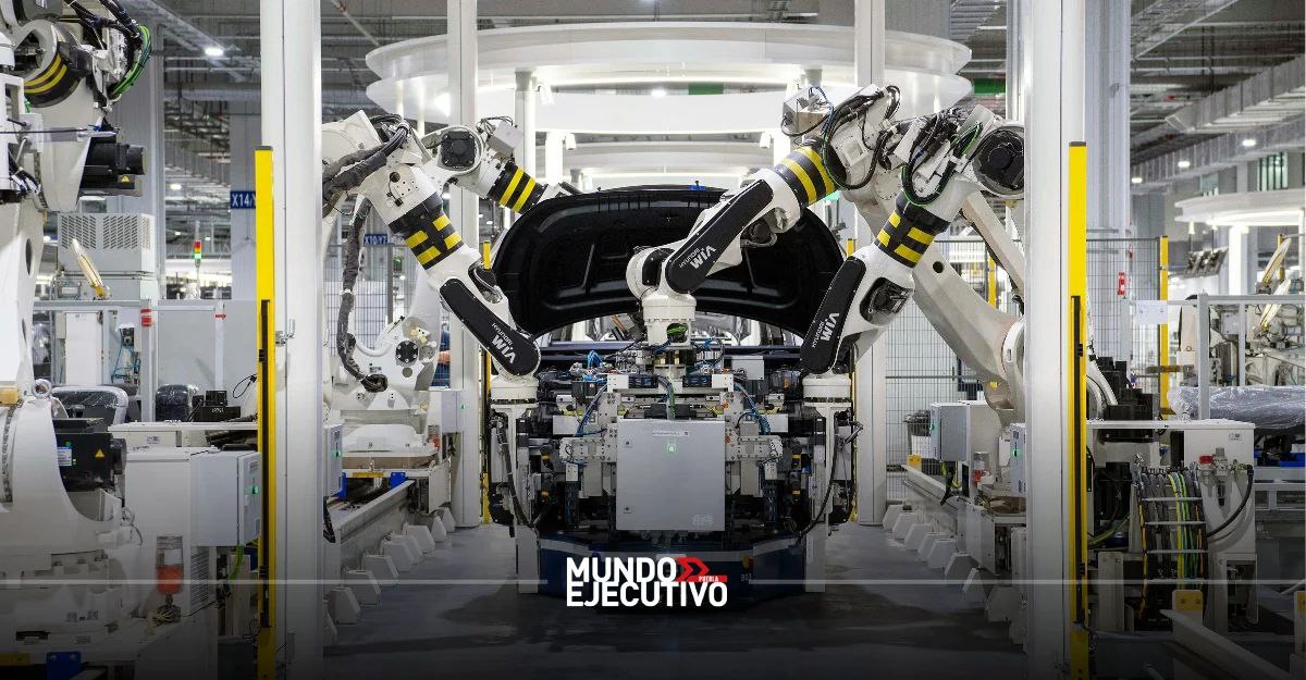 Volkswagen tendrá un nuevo paro de producción en diciembre