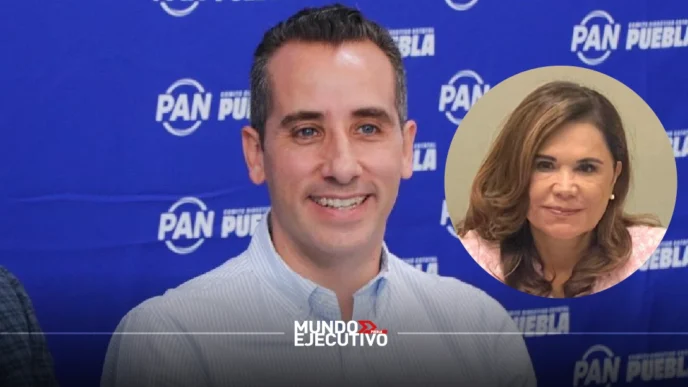 Mario Riestra abre puertas del PAN a Blanca Alcalá Ruiz